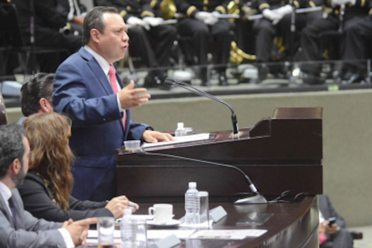 Pide reflexionar sobre la capacidad de México. Foto: Especial