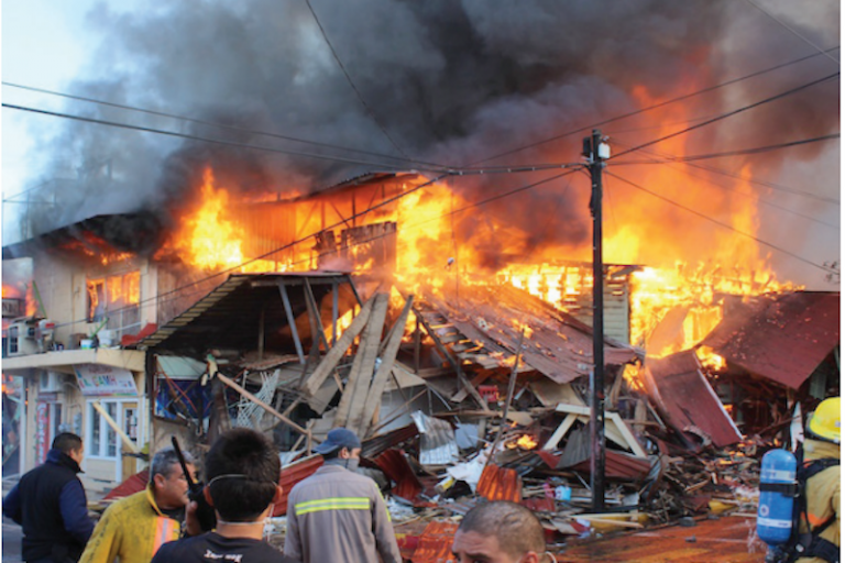 Piden extremar precauciones. Foto: Especial