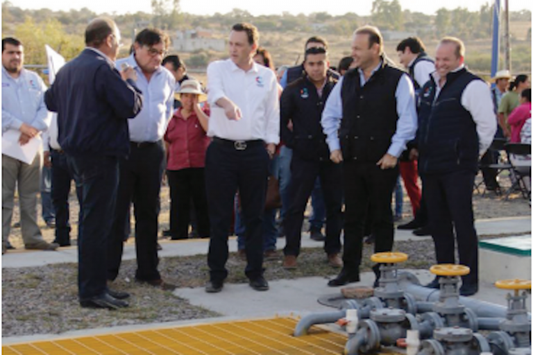 Piensan en la salud de todos los que viven a los alrededores. Foto: Especial