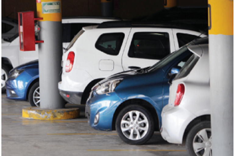 Planea iniciativa para ahorrar en estacionamientos. Foto: Especial