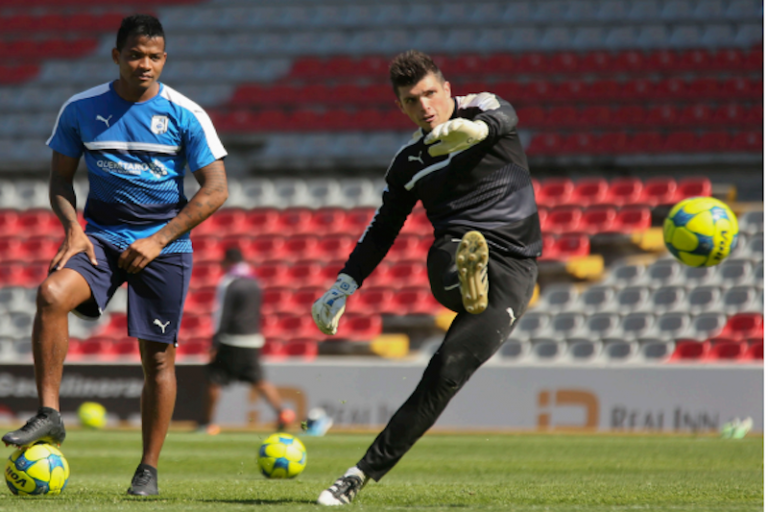 Podría cumplir su mas grande sueño. Foto: Especial