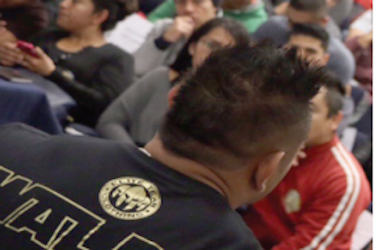 Preparan agenda anual. Foto: Especial