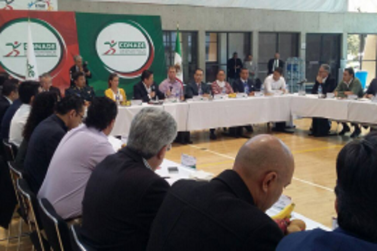 Preparan la Olimpiada Nacional 2017. Foto: Especial