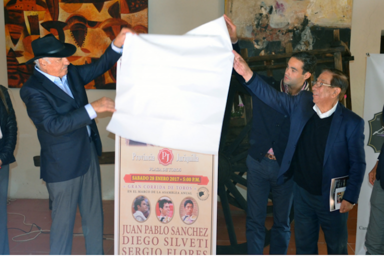 Presentan la Convención Nacional de Ganaderos. Foto: especial