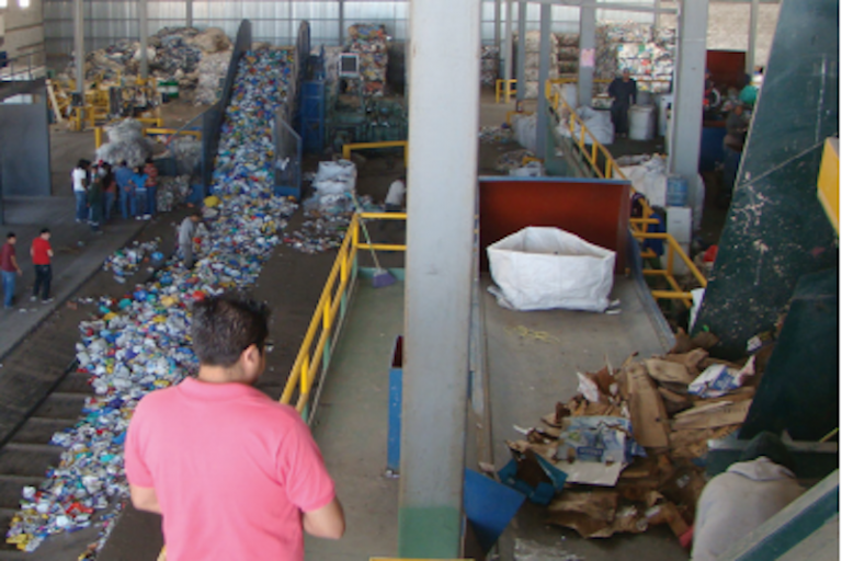 Prevén un aprovechamiento de 70 por ciento de residuos. Foto: Especial