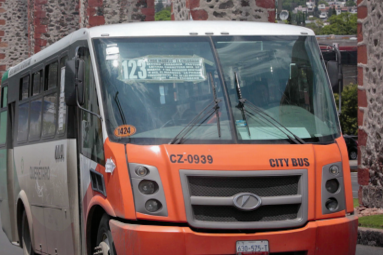 Primer semestre de mejoras significativas a transporte. Foto: Especial