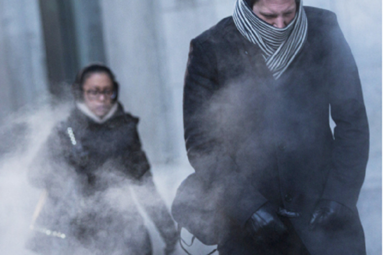 Pueden aumentar casos por fríos. Foto: Especial