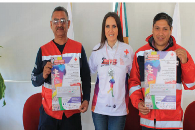 Realizan invitación a la sociedad. Foto: Especial