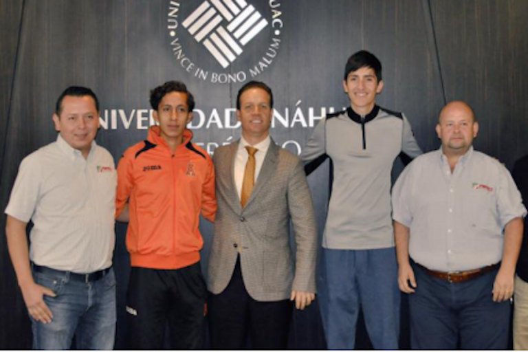 Recibe Campeonato Nacional de Adultos y Congreso Nacional de Entrenadores. Foto: Especial