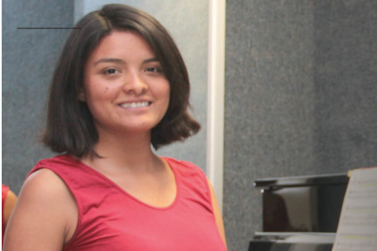 Reciben beca para realizar proyecto. Foto: Especial