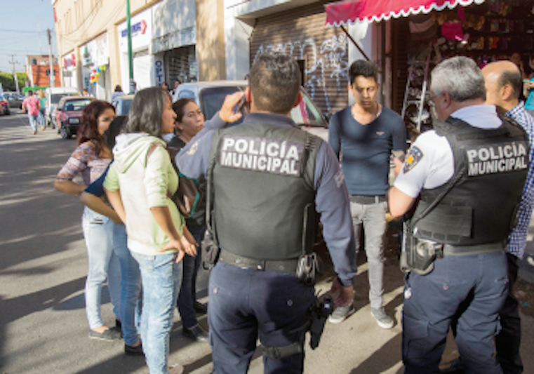 Redoblan seguridad. Foto: Especial