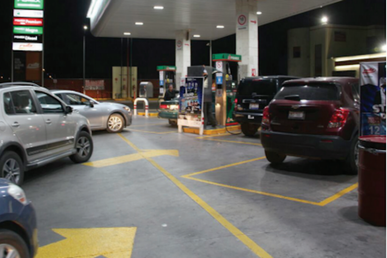 Registran llenos debido al incremento anunciado. Foto: Especial