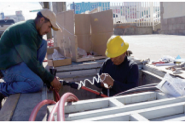 Renovarán infraestructura eléctrica. Foto: Especial