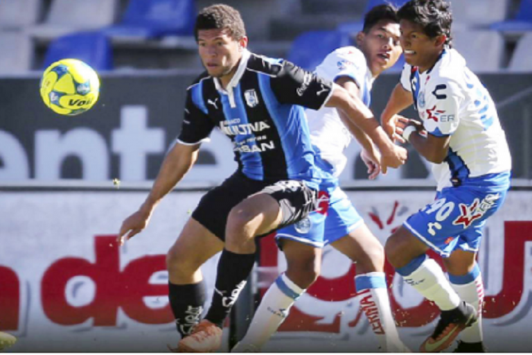 Sacan un punto en su visita a Puebla. Foto: Especial