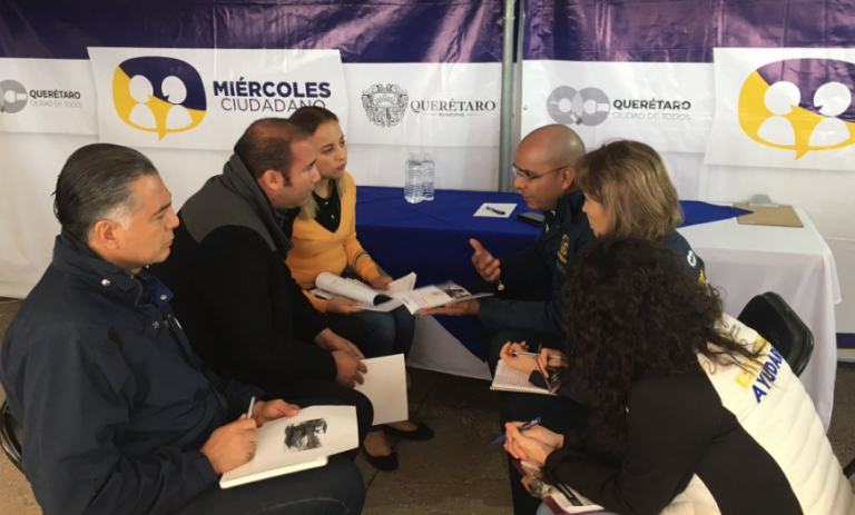 Twitter @SSPMQueretaro