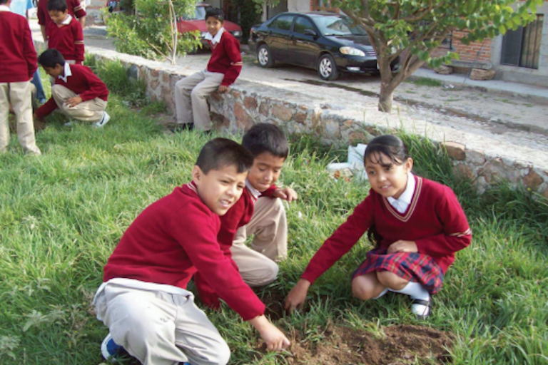 Se busca incentivar el cuidado de los recursos naturales. Foto: Especial