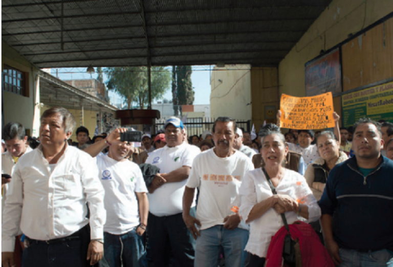 Se defienden contra abusos. Foto: Especial