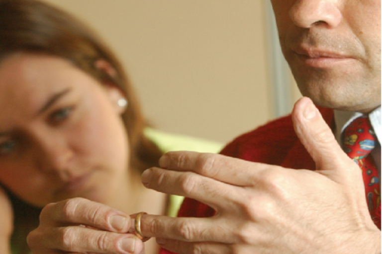 Se eliminaron las causales de divorcio. Foto: Especial