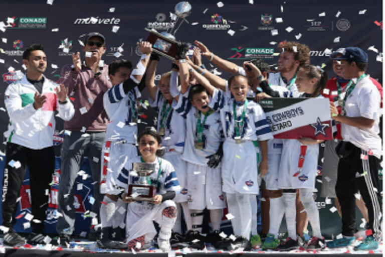 Se enfrentarán a un equipo de Estados Unidos. Foto: Especial