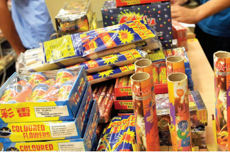 Se incrementa 200 kilogramos em comparación del año anterior. Foto: Especial