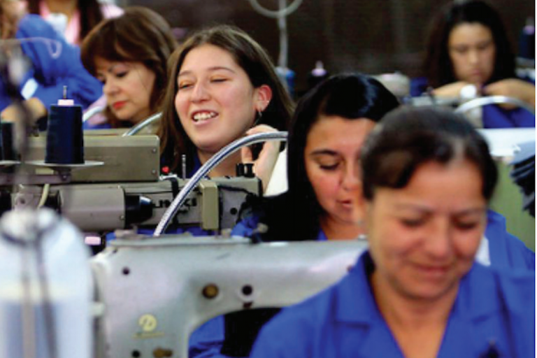 Se ofertan vacantes del sector técnico y administrativo. Foto: Especial