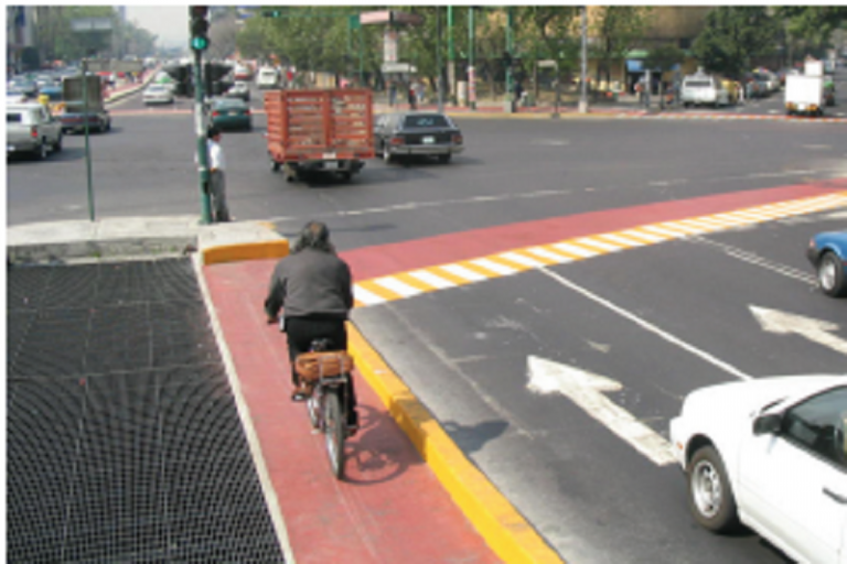 Se pretende reducir el uso de vehículos. Foto: Especial