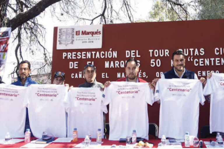 Se prevé la participación de 250 ciclistas. Foto: Especial