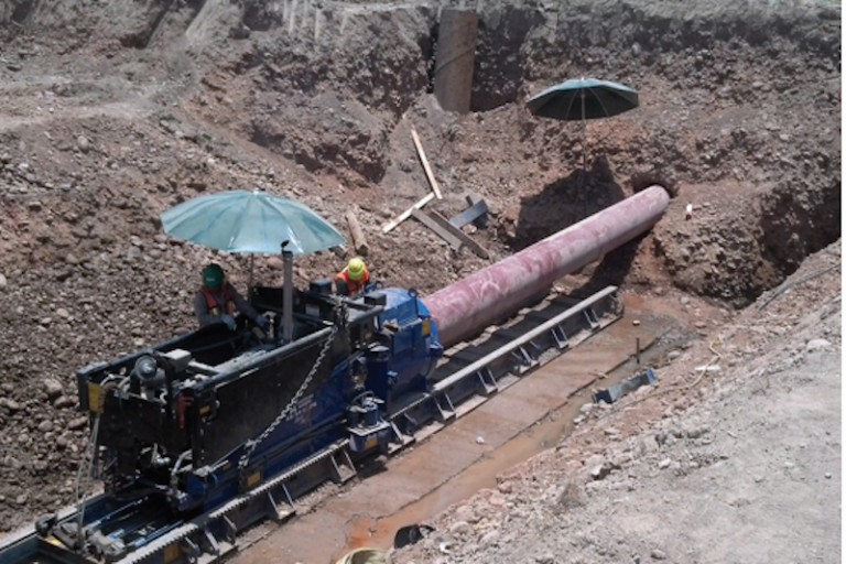 Se requerían 448 mmdd de inversión. Foto: Especial