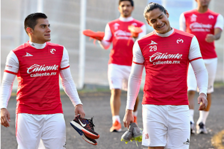 Se siente comprometido con su equipo. Foto: Especial