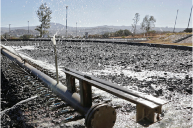 Se verán beneficiados 28 mil habitantes. Foto: Especial