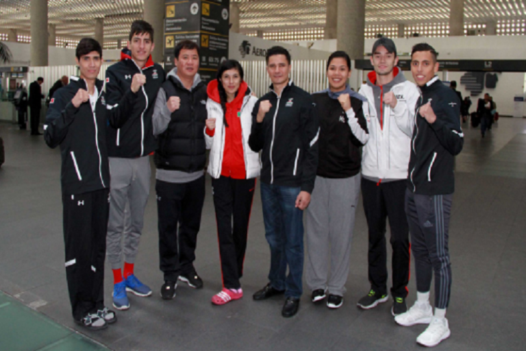 Son apoyados por la Federación Mexicana de Taekwondo. Foto: Especial