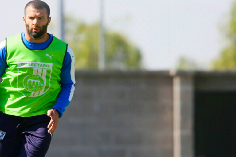 Suma 17 partidos de la liga sin anotar. Foto: Especial