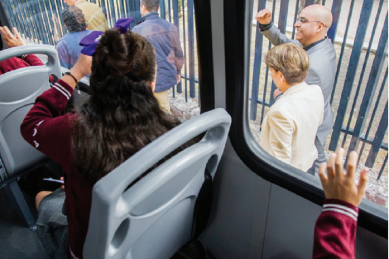 También esperan apoyar la economía familiar. Foto: Especial