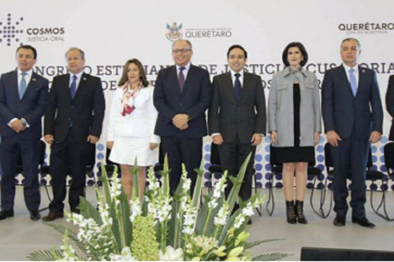 También inauguró el modelo Cosmos. Foto: Especial