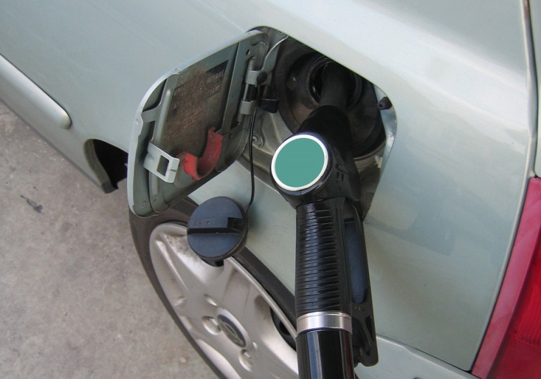 Tanque de gasolina. Foto: Pixabay