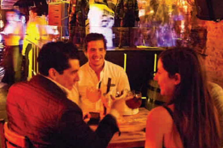 Tenian dos años operando en esta plaza comercial. Foto: Especial