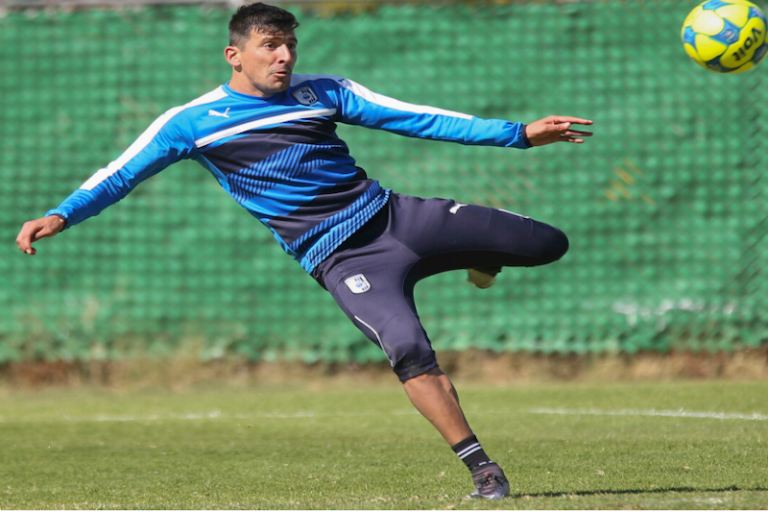 Trabaja constantemente para ser titular. Foto: Especial