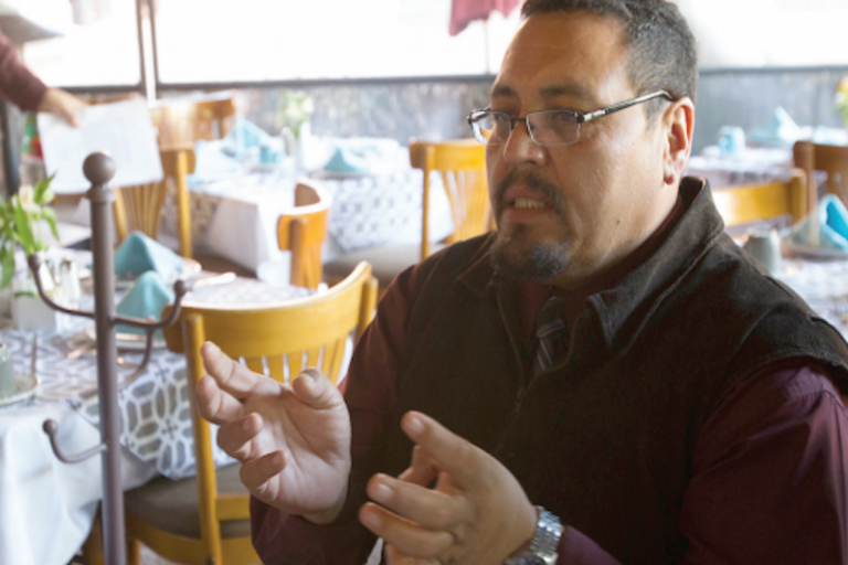 Trabajarán con el tabulador hasta obtener una respuesta del IQT. Foto: Especial