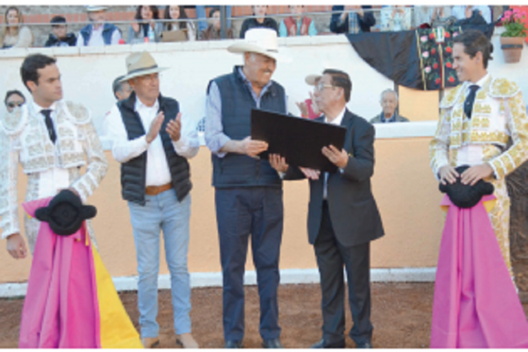 Una excelente corrida a la meicana. Foto: Especial