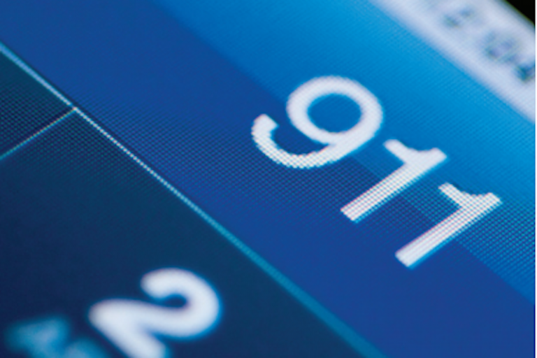 Ven con buenos ojos el 911. Foto: Especial