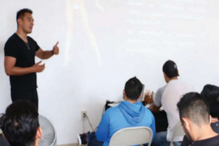 Se impartirá en nueve fines de semana. Foto: Especial