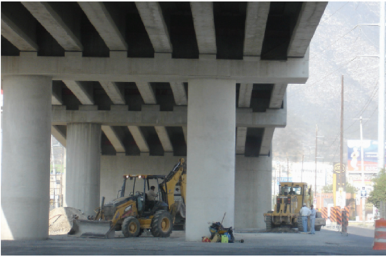 Actualmente se registran problemas viales en esta zona. Foto: Especial