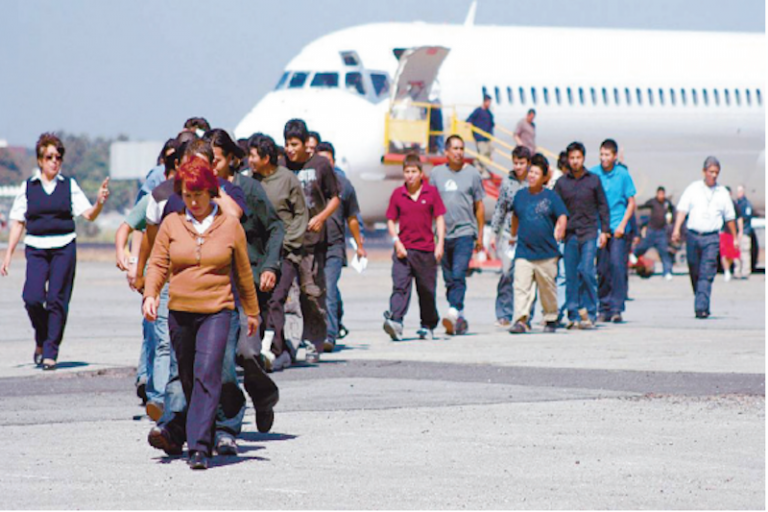 Afirma que habrá condiciones favorables para migrantes. Foto: Especial