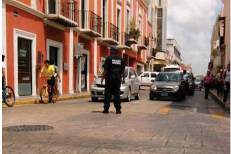 Alistan cierre de vialidades. Foto: Especial