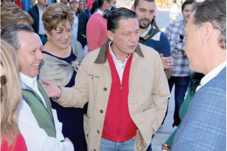 Apoyan a mujeres y jóvenes de distintos municipios. Foto: Especial