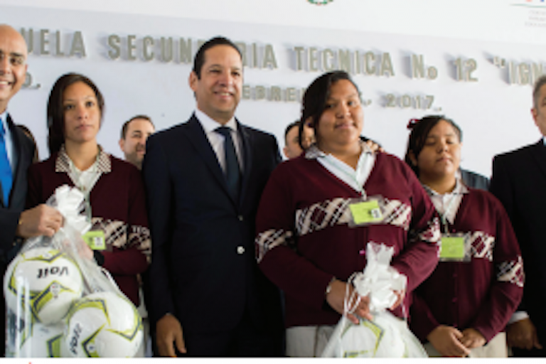 Buscan mejores condiciones para habitantes de Menchaca. Foto: Especial