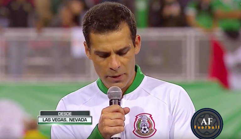 Rafael Márquez. Foto: Especial