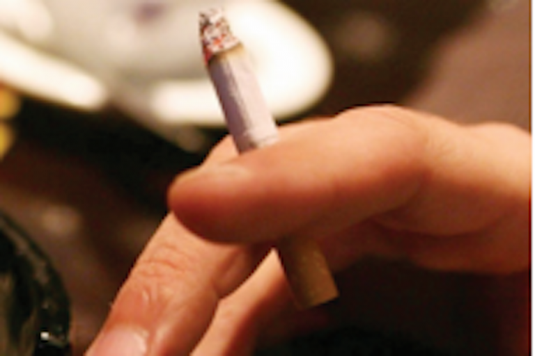 Crean base de iniciativa de Ley antitabaco. Foto: Especial