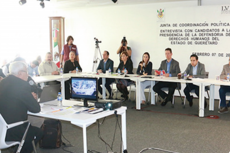 Dan a conocer su plan de trabajo. Foto: Especial