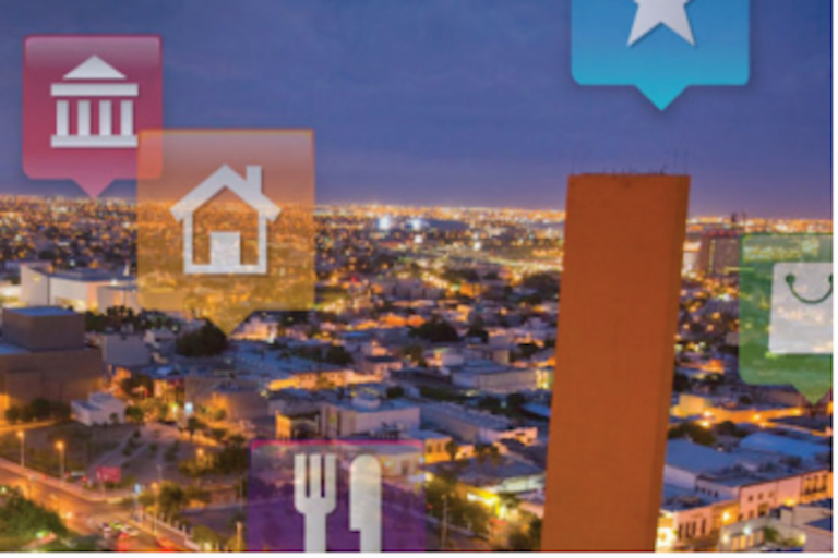 Dara tecnología a conocer los lugares turísticos. Foto: Especial